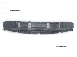 Защита бампера (пластик)