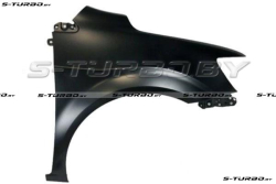 Крыло переднее (правое) без отв. под повторитель, сталь