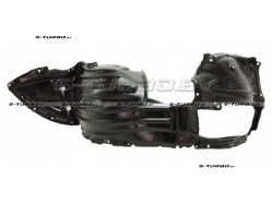 Подкрылок передний (левый) задняя часть, с изоляцией