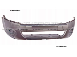 Бампер передний (грунтованный)