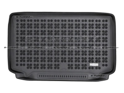 Коврик в багажник модельный полиуретановый