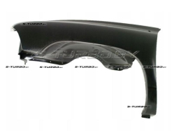 Крыло переднее (левое) сталь