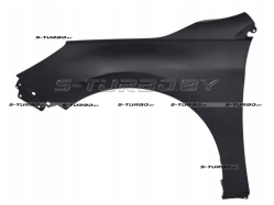 Крыло переднее (левое) сталь