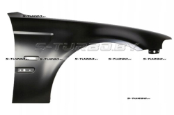 Крыло переднее (правое) с отв. под повторитель, сталь