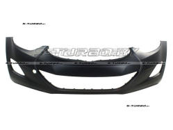 Бампер передний (грунтованный) 2010-2013, euro/usa-type