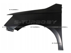 Крыло переднее (левое) сталь