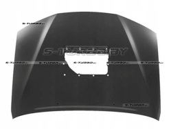 Капот, с впуском воздуха, сталь