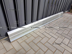 Порог (левый) наружная часть, ремкомплект