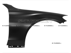 Крыло переднее (правое) без отв. под повторитель, алюминий