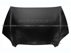 Капот, без впуска воздуха, сталь