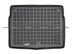 Коврик в багажник модельный полиуретановый