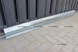 Порог (левый) наружная часть, ремкомплект