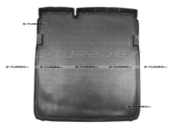 Коврик в багажник модельный полиуретановый, 2WD
