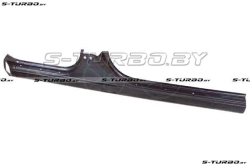 Порог (правый) полный профиль, заводской штамп