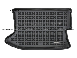 Коврик в багажник модельный полиуретановый