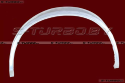 Арка задняя (левая) внутренняя часть, заводской штамп