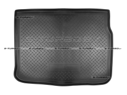 Коврик в багажник модельный полиуретановый