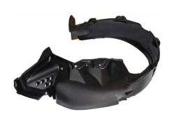 Подкрылок передний (левый) передняя + задняя часть