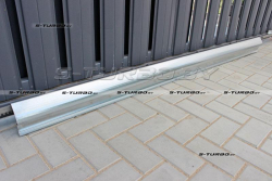 Порог (левый) наружная часть, ремкомплект