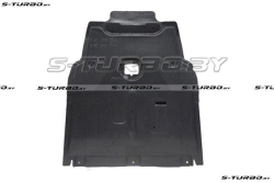 Защита двигателя (пластик) бензин / дизель