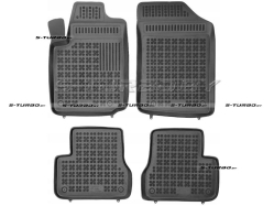 Коврики модельные полиуретановые в салон (высокий борт)