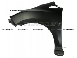 Крыло переднее (левое) без отв. под повторитель, сталь