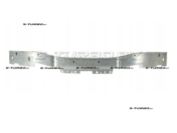 Усилитель переднего бампера (алюминий)