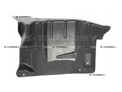 Защита двигателя (пластик) бензин / дизель, боковая левая