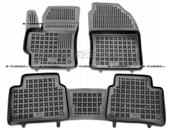 Коврики модельные полиуретановые в салон (высокий борт)