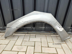 Арка задняя (правая) короткая база, заводской штамп