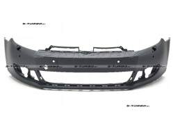 Бампер передний, с отв. под омыватели, с отв. под парктроники