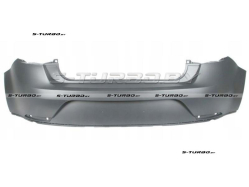 Бампер задний (грунтованный)