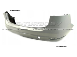 Бампер задний (грунтованный)