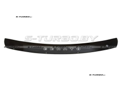 Дефлектор капота