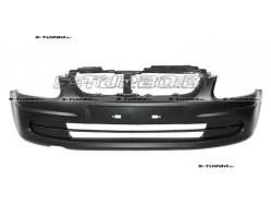 Бампер передний (грунтованный) без отв. под противотуманки