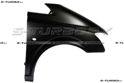 Крыло переднее (правое) с отв. под повторитель, сталь