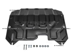 Защита двигателя (сталь) с креплением, 2.0