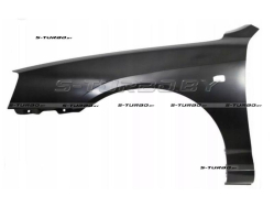 Крыло переднее (левое) с отв. под повторитель, сталь