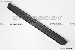 Порог (правый) полный профиль, заводской штамп