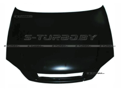 Капот, оцинкованная сталь