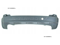 Бампер задний (грунтованный)