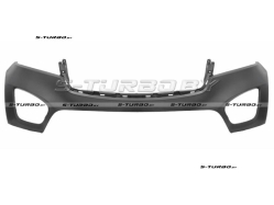 Бампер передний (грунтованный) верхняя часть, для версий L, LX, EX