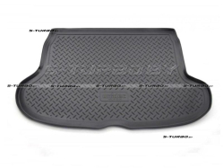 Коврик в багажник модельный полиуретановый