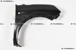 Крыло переднее (правое) с отв. под повторитель, пластик