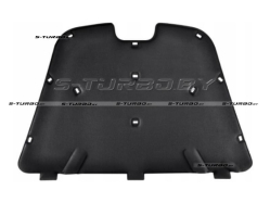 Шумоизоляция капота