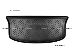 Коврик в багажник модельный полиуретановый