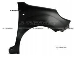 Крыло переднее (правое) с отв. под повторитель, пластик