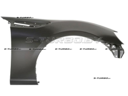 Крыло переднее (правое) сталь