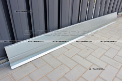 Порог (левый) наружная часть, ремкомплект