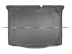 Коврик в багажник модельный полиуретановый